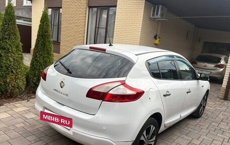 Renault Megane III рестайлинг, 2011 год, 499 000 рублей, 12 фотография