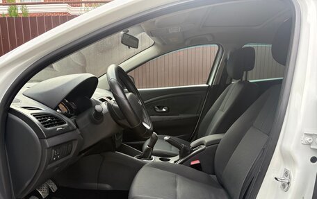 Renault Megane III рестайлинг, 2011 год, 499 000 рублей, 26 фотография