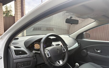 Renault Megane III рестайлинг, 2011 год, 499 000 рублей, 27 фотография