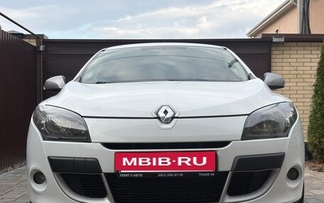 Renault Megane III рестайлинг, 2011 год, 499 000 рублей, 25 фотография