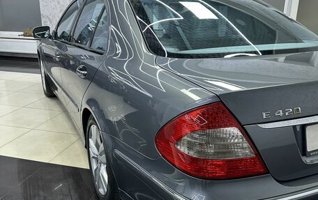 Mercedes-Benz E-Класс, 2007 год, 1 665 000 рублей, 11 фотография