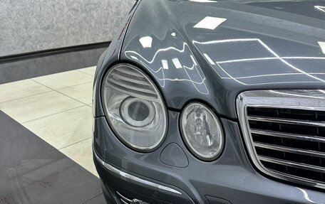Mercedes-Benz E-Класс, 2007 год, 1 665 000 рублей, 9 фотография