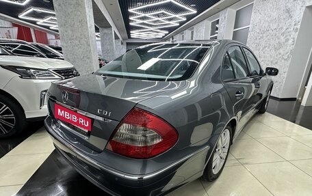 Mercedes-Benz E-Класс, 2007 год, 1 665 000 рублей, 5 фотография