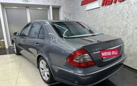 Mercedes-Benz E-Класс, 2007 год, 1 665 000 рублей, 3 фотография