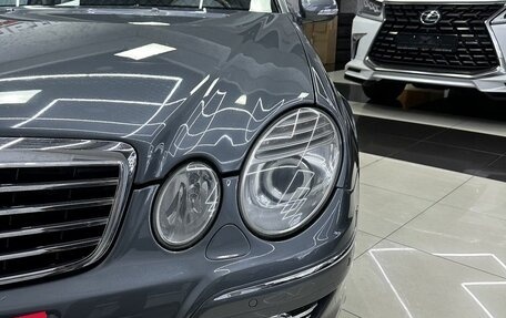 Mercedes-Benz E-Класс, 2007 год, 1 665 000 рублей, 10 фотография