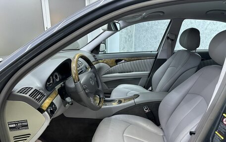 Mercedes-Benz E-Класс, 2007 год, 1 665 000 рублей, 13 фотография