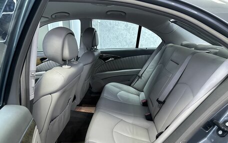 Mercedes-Benz E-Класс, 2007 год, 1 665 000 рублей, 14 фотография