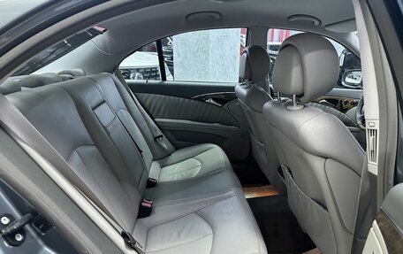 Mercedes-Benz E-Класс, 2007 год, 1 665 000 рублей, 16 фотография