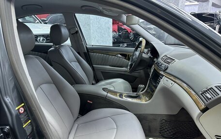 Mercedes-Benz E-Класс, 2007 год, 1 665 000 рублей, 17 фотография