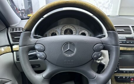Mercedes-Benz E-Класс, 2007 год, 1 665 000 рублей, 19 фотография