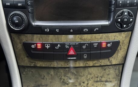 Mercedes-Benz E-Класс, 2007 год, 1 665 000 рублей, 28 фотография