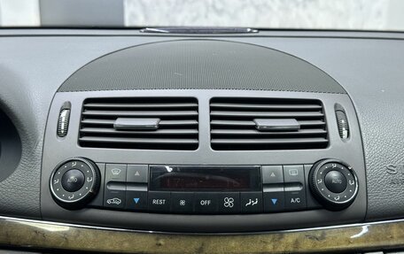 Mercedes-Benz E-Класс, 2007 год, 1 665 000 рублей, 26 фотография