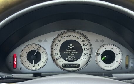 Mercedes-Benz E-Класс, 2007 год, 1 665 000 рублей, 22 фотография