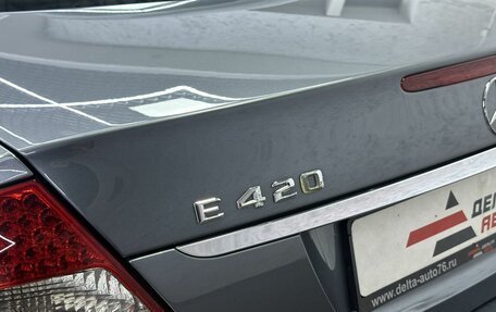 Mercedes-Benz E-Класс, 2007 год, 1 665 000 рублей, 37 фотография