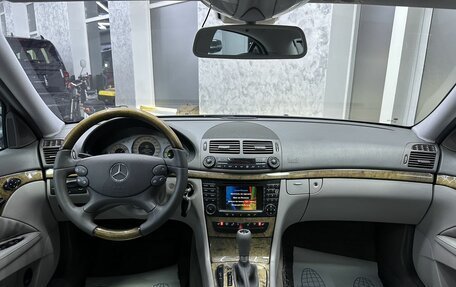 Mercedes-Benz E-Класс, 2007 год, 1 665 000 рублей, 36 фотография