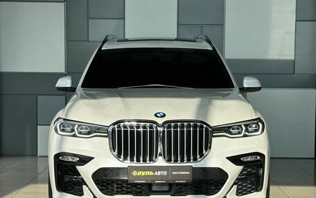 BMW X7, 2021 год, 8 400 000 рублей, 2 фотография