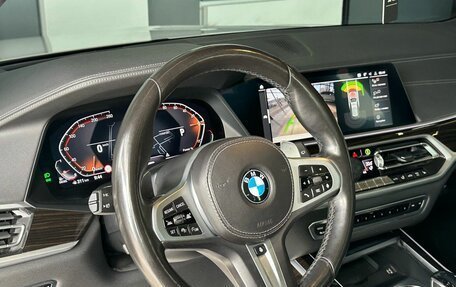 BMW X7, 2021 год, 8 400 000 рублей, 12 фотография