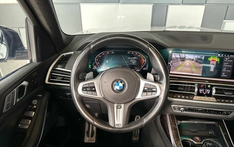 BMW X7, 2021 год, 8 400 000 рублей, 9 фотография