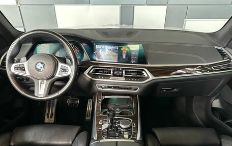 BMW X7, 2021 год, 8 400 000 рублей, 8 фотография