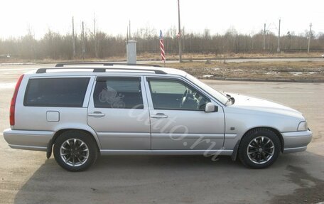 Volvo V70 III рестайлинг, 1998 год, 230 000 рублей, 2 фотография