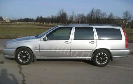 Volvo V70 III рестайлинг, 1998 год, 230 000 рублей, 5 фотография