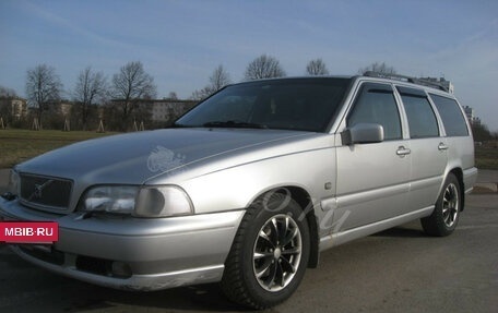 Volvo V70 III рестайлинг, 1998 год, 230 000 рублей, 4 фотография