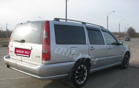 Volvo V70 III рестайлинг, 1998 год, 230 000 рублей, 3 фотография