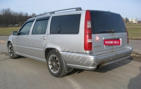 Volvo V70 III рестайлинг, 1998 год, 230 000 рублей, 6 фотография