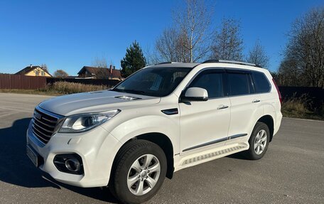 Haval H9 I рестайлинг, 2018 год, 2 170 000 рублей, 10 фотография