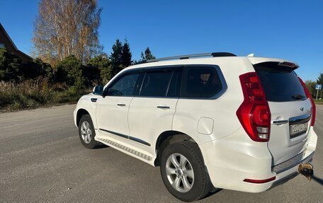 Haval H9 I рестайлинг, 2018 год, 2 170 000 рублей, 12 фотография