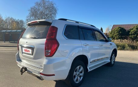 Haval H9 I рестайлинг, 2018 год, 2 170 000 рублей, 5 фотография
