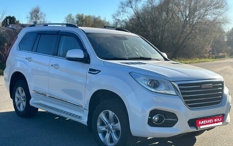Haval H9 I рестайлинг, 2018 год, 2 170 000 рублей, 4 фотография