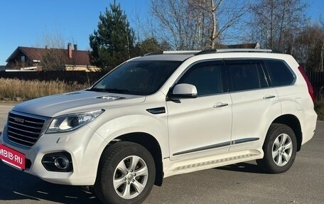 Haval H9 I рестайлинг, 2018 год, 2 170 000 рублей, 2 фотография