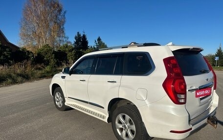 Haval H9 I рестайлинг, 2018 год, 2 170 000 рублей, 11 фотография