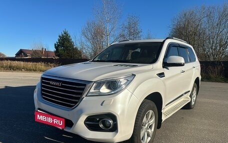 Haval H9 I рестайлинг, 2018 год, 2 170 000 рублей, 9 фотография