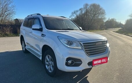 Haval H9 I рестайлинг, 2018 год, 2 170 000 рублей, 7 фотография