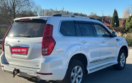 Haval H9 I рестайлинг, 2018 год, 2 170 000 рублей, 6 фотография