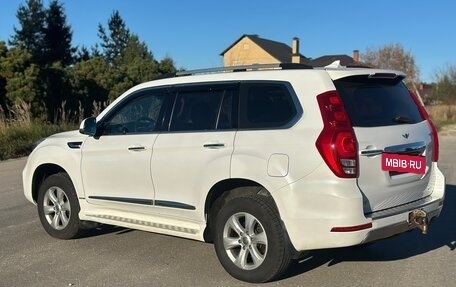 Haval H9 I рестайлинг, 2018 год, 2 170 000 рублей, 3 фотография