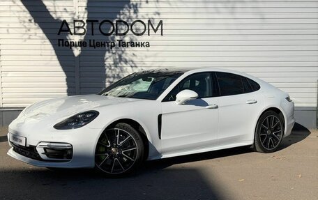 Porsche Panamera II рестайлинг, 2021 год, 9 490 000 рублей, 1 фотография