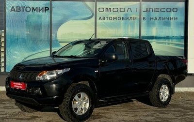 Mitsubishi L200 IV рестайлинг, 2015 год, 1 497 000 рублей, 1 фотография