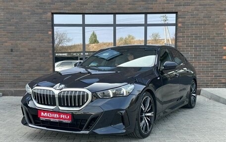 BMW 5 серия, 2024 год, 7 790 000 рублей, 1 фотография