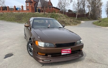 Toyota Mark II VIII (X100), 1996 год, 600 000 рублей, 1 фотография