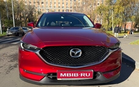 Mazda CX-5 II, 2021 год, 3 350 000 рублей, 1 фотография