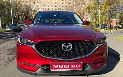 Mazda CX-5 II, 2021 год, 3 350 000 рублей, 1 фотография