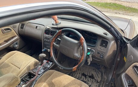 Toyota Mark II VIII (X100), 1996 год, 600 000 рублей, 5 фотография