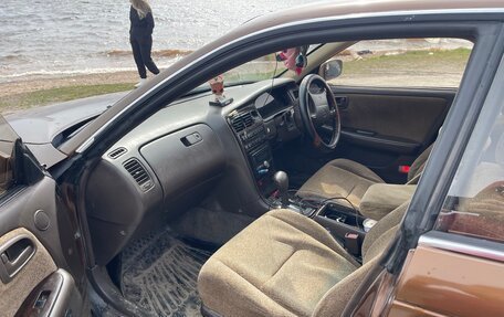 Toyota Mark II VIII (X100), 1996 год, 600 000 рублей, 3 фотография