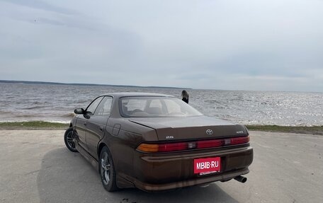 Toyota Mark II VIII (X100), 1996 год, 600 000 рублей, 2 фотография