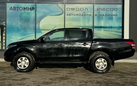 Mitsubishi L200 IV рестайлинг, 2015 год, 1 497 000 рублей, 8 фотография