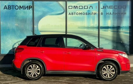 Suzuki Vitara II рестайлинг, 2015 год, 1 465 000 рублей, 4 фотография