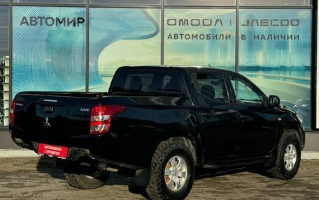 Mitsubishi L200 IV рестайлинг, 2015 год, 1 497 000 рублей, 7 фотография